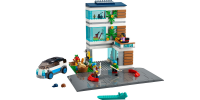 LEGO CITY La maison familiale 2021